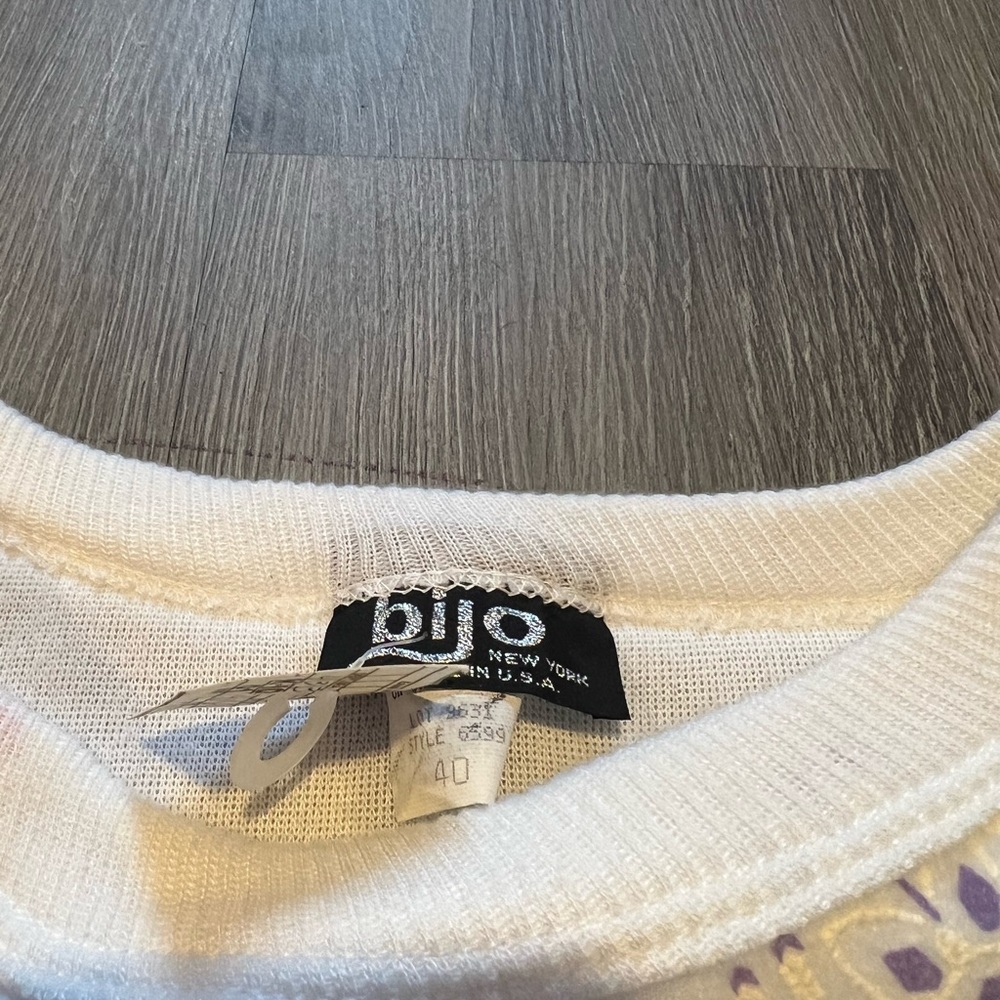Bijo Snowflake Sweater View 2